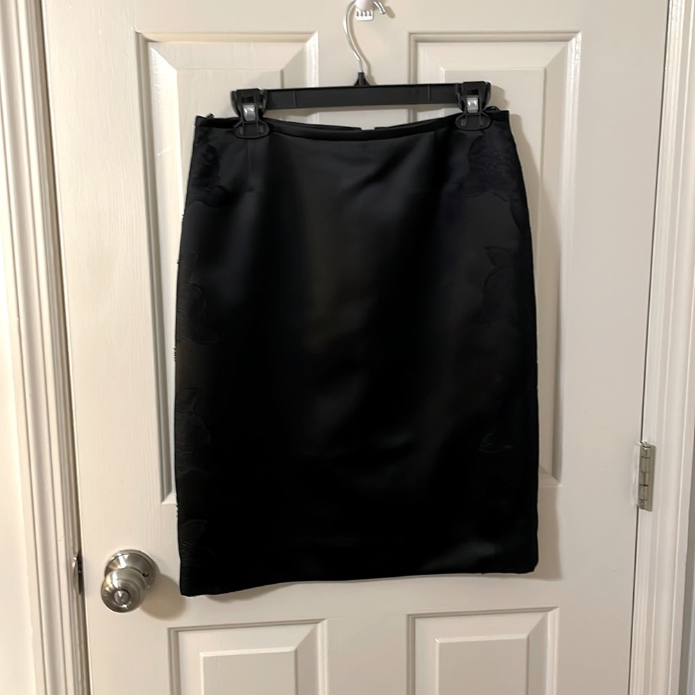 Alex Marie size 8 black shirt